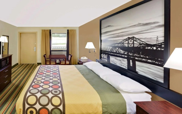 photo 4 of Super 8 by Wyndham Laurel