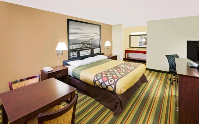 photo 5 of Super 8 by Wyndham Laurel