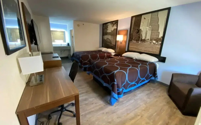 photo 3 of Super 8 by Wyndham Marietta/West/Atlanta Area