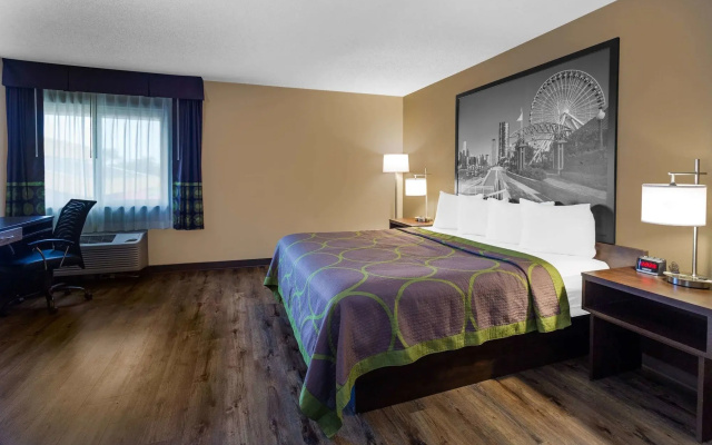 photo 4 of Super 8 by Wyndham South Holland