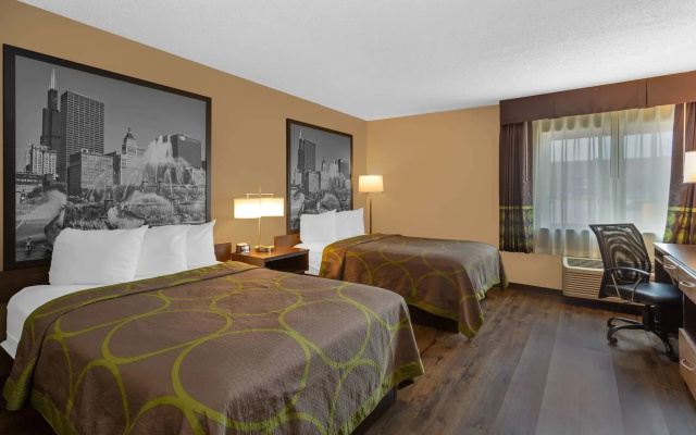 photo 5 of Super 8 by Wyndham South Holland