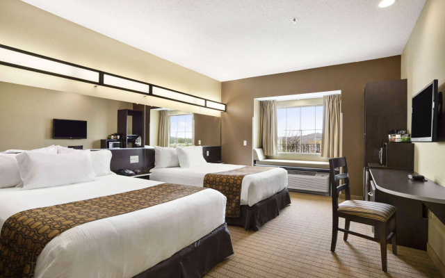 photo 2 of Microtel Inn & Suites by Wyndham Cambridge