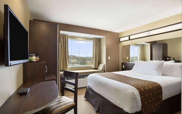 photo 3 of Microtel Inn & Suites by Wyndham Cambridge