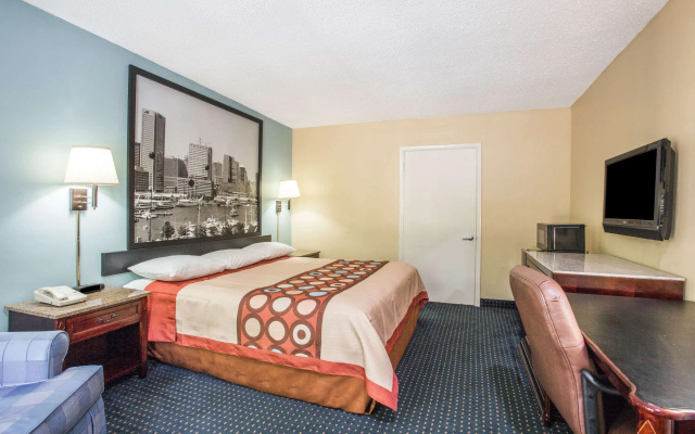 photo 3 of Super 8 by Wyndham Camp Springs/Andrews AFB DC Area