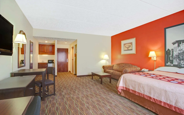 photo 3 of Motel 6 Canton, MS