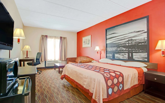 photo 5 of Motel 6 Canton, MS