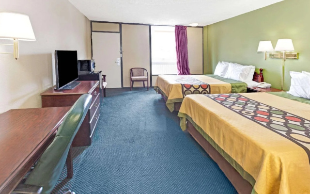 photo 5 of Super 8 By Wyndham Carrollton Ga