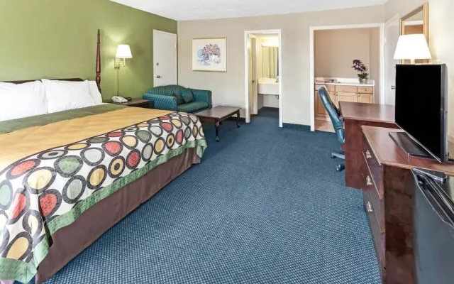 photo 5 of Super 8 Carrollton Ga