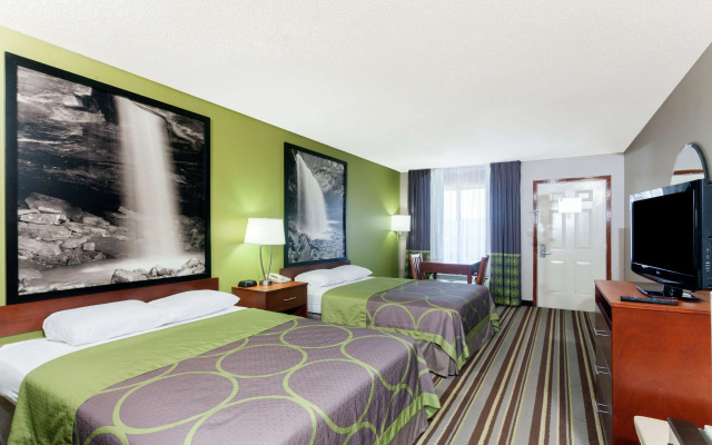photo 5 of Super 8 by Wyndham Clarksville Northeast
