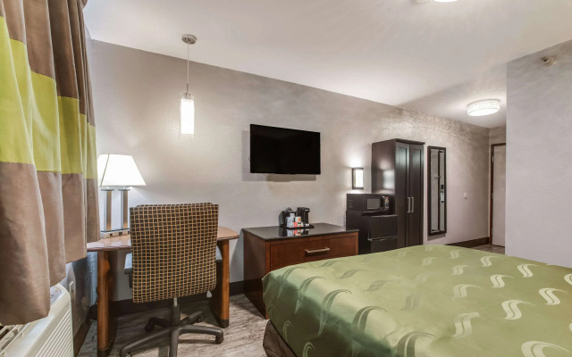 photo 3 of Quality Inn Atlanta Airport - Central