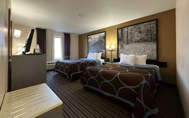 photo 3 of Super 8 by Wyndham Columbia Clark Lane