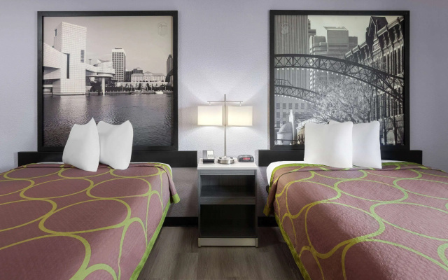 photo 5 of Super 8 by Wyndham Copley Akron