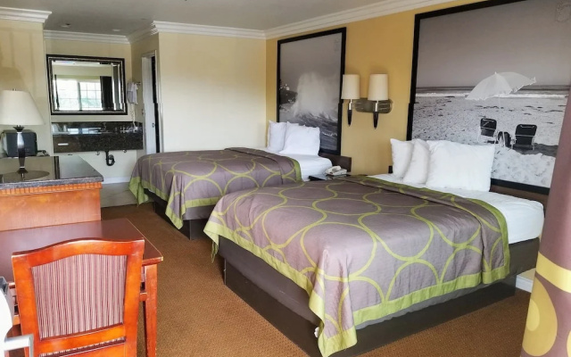 photo 4 of Super 8 By Wyndham Cypress Buena Park Area