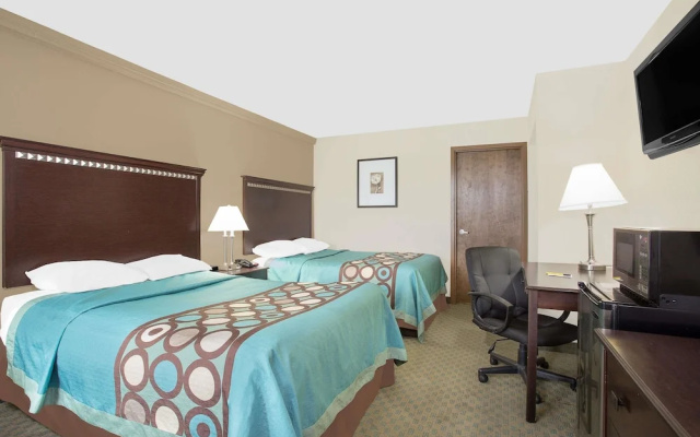 photo 5 of Super 8 Danville