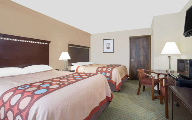 photo 5 of Super 8 by Wyndham Danville