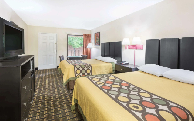 photo 4 of Super 8 by Wyndham Decatur/Lithonia/Atl Area