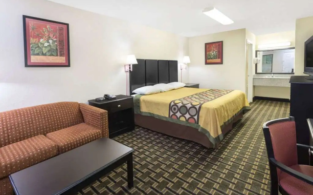 photo 5 of Super 8 Decatur/Lithonia/Atl Area