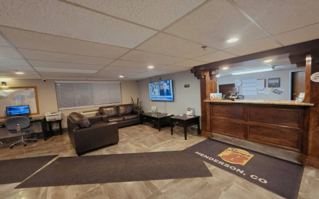 photo 2 of Super 8 by Wyndham Henderson North East Denver