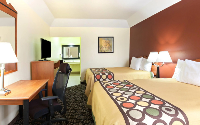 photo 4 of Super 8 by Wyndham Fairfield Tx