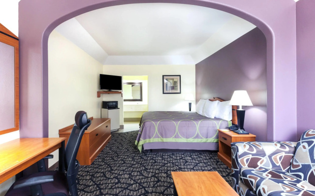 photo 5 of Super 8 by Wyndham Fairfield Tx