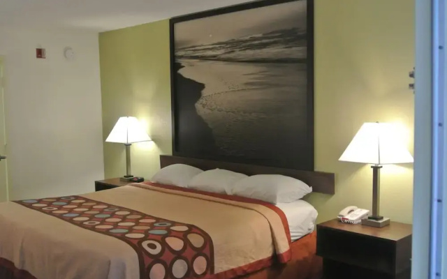 photo 3 of Super 8 Fayetteville