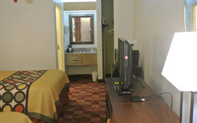 photo 5 of Super 8 Fayetteville