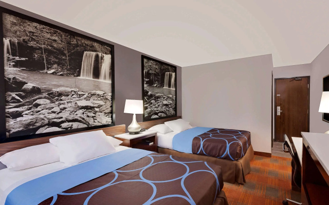 photo 4 of Super 8 by Wyndham Fayetteville