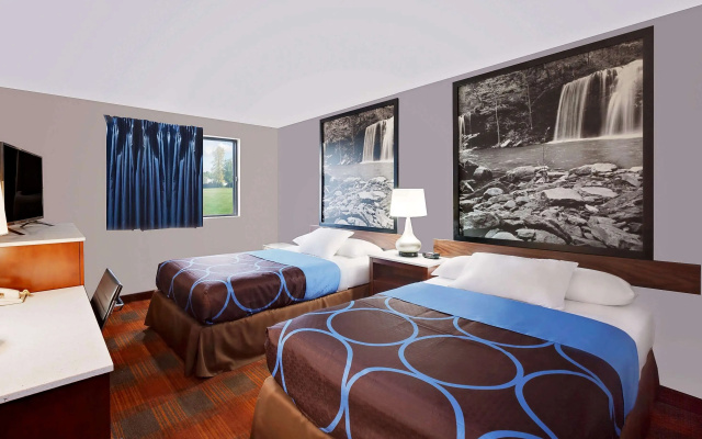 photo 5 of Super 8 by Wyndham Fayetteville