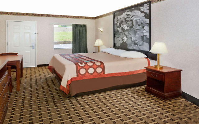 photo 5 of Super 8 by Wyndham Ft. Oglethorpe GA/Chatt TN Area