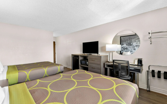 photo 4 of Super 8 by Wyndham Goodyear/Phoenix Area