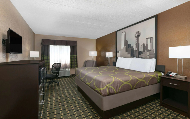 photo 4 of Super 8 by Wyndham Grand Prairie North