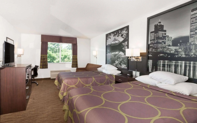 photo 5 of Super 8 By Wyndham Gresham Portland Area OR