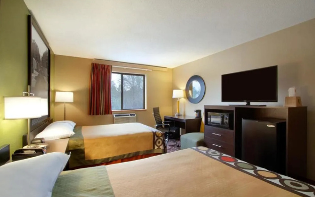 photo 5 of Super 8 Homewood Birmingham Area