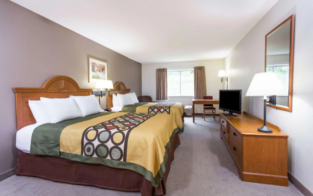 photo 2 of Quality Inn Huntington University Area