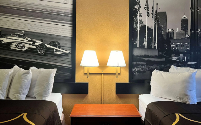 photo 5 of Super 8 by Wyndham Indianapolis/NE/Castleton Area