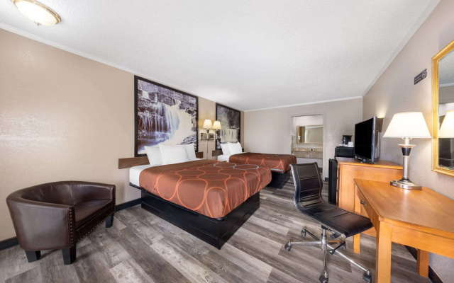 photo 5 of Super 8 by Wyndham Kansas City Airport North