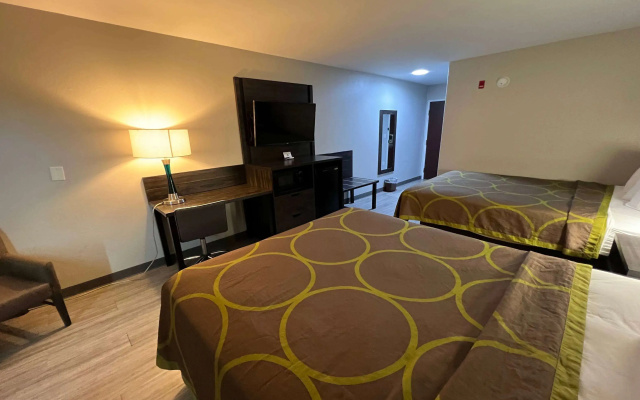 photo 3 of Super 8 by Wyndham Lake Charles/Sulphur
