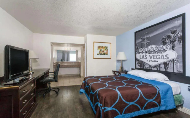 photo 5 of Super 8 Las Vegas Strip Area