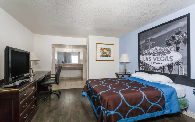 photo 5 of Super 8 by Wyndham Las Vegas North Strip/Fremont St. Area