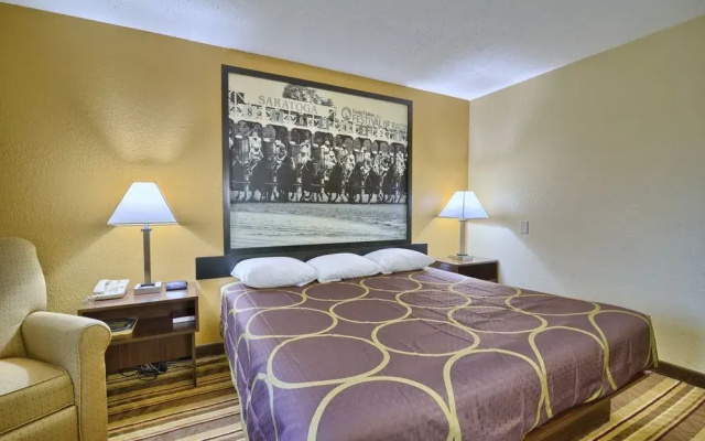 photo 5 of Super 8 By Wyndham Latham/Albany Airport