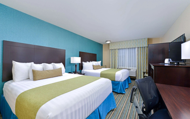 photo 3 of Best Western Long Beach Inn