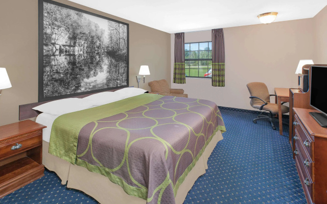 photo 4 of Super 8 by Wyndham Lowell/Bentonville/Rogers Area