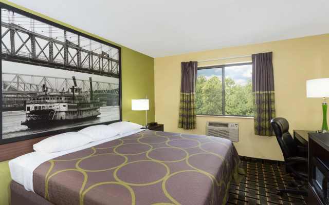 photo 3 of Super 8 by Wyndham Marietta