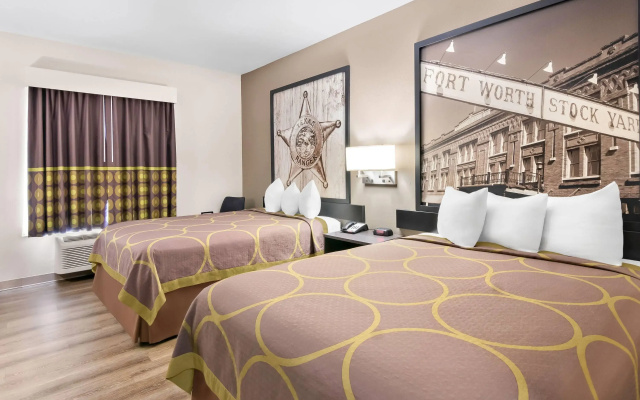 photo 5 of Super 8 by Wyndham Fort Worth Stockyards