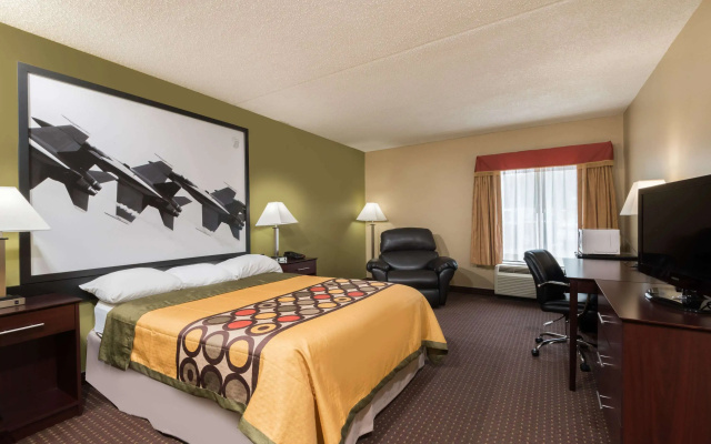 photo 4 of Super 8 by Wyndham Miamisburg Dayton S Area OH