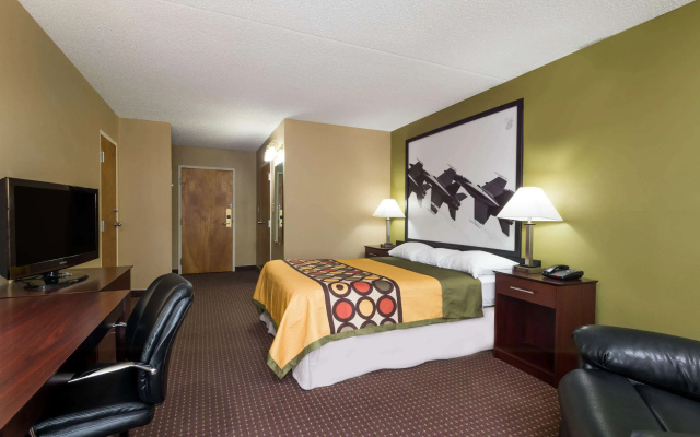 photo 5 of Super 8 by Wyndham Miamisburg Dayton S Area OH