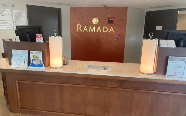 photo 2 of Ramada by Wyndham Minneapolis Golden Valley