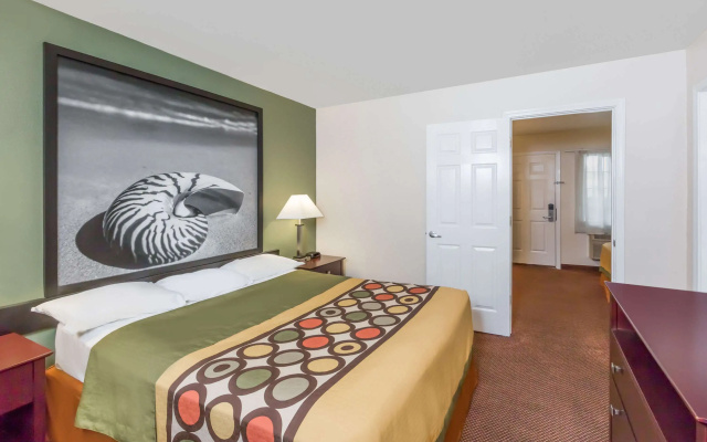 photo 5 of Super 8 by Wyndham Monterey