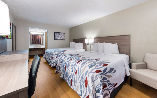 photo 4 of Red Roof Inn Dayton - Moraine/U of Dayton