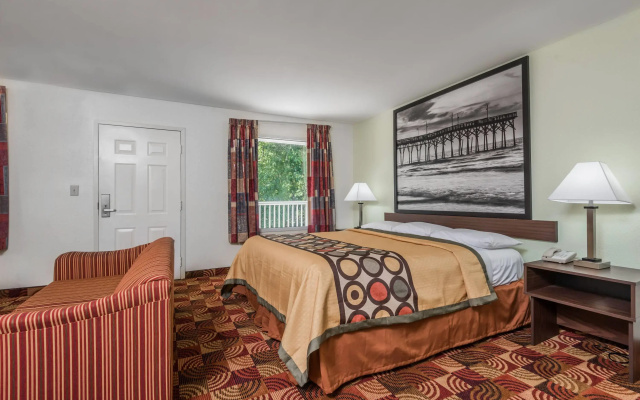 photo 5 of Super 8 by Wyndham Fayetteville